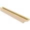 Ekena Millwork 4in. W x 4in. H x 36in. L Burlington Woodgrain TimberThane Rafter Tail, Primed Tan RFTUR04X04X36BURRCPR - alternate 6